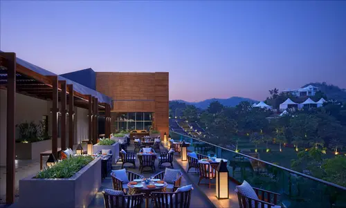 Taj Aravalli Resort & Spa, Udaipur - Other Facilities - Dining 25